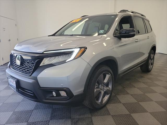 used 2020 Honda Passport car, priced at $31,990