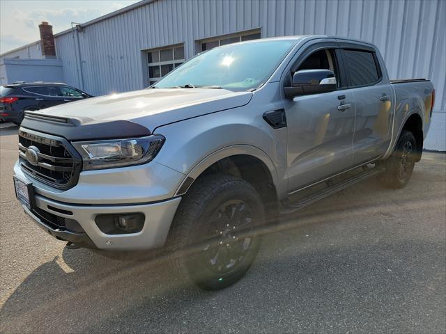 used 2021 Ford Ranger car, priced at $35,550