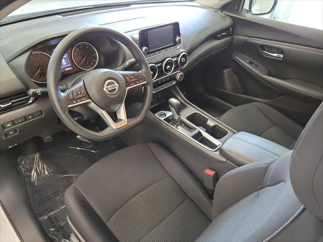 used 2020 Nissan Sentra car, priced at $19,990