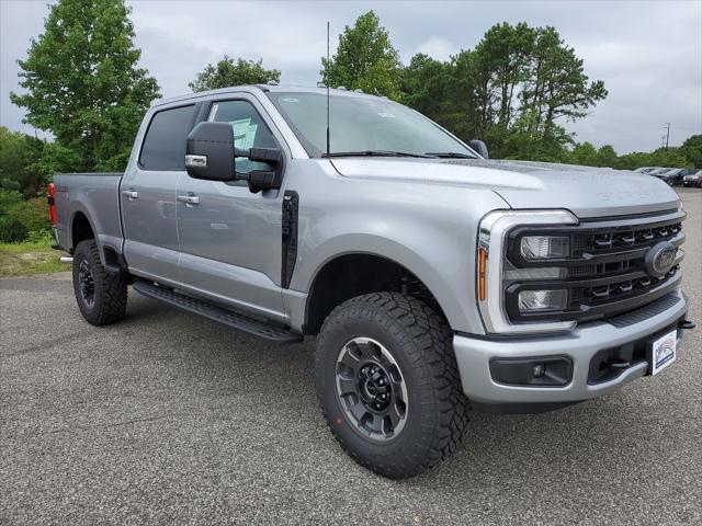 new 2024 Ford F-250 car, priced at $68,253