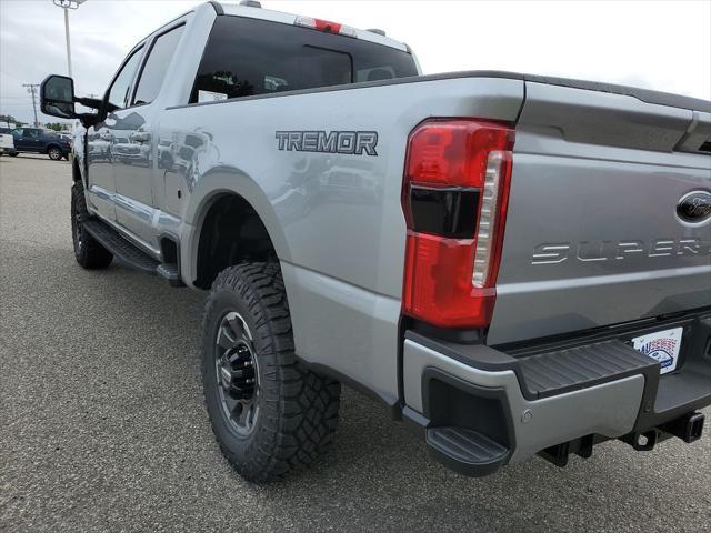 new 2024 Ford F-250 car, priced at $68,253