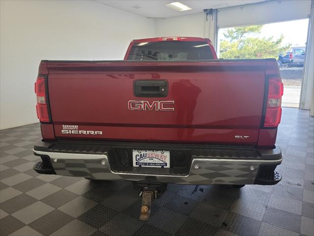 used 2019 GMC Sierra 3500 car, priced at $42,990