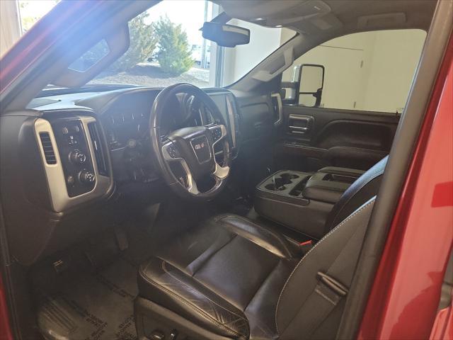 used 2019 GMC Sierra 3500 car, priced at $42,990