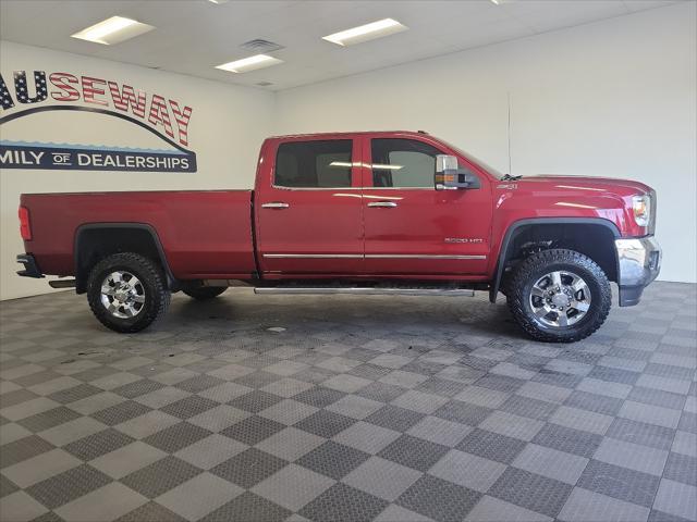 used 2019 GMC Sierra 3500 car, priced at $42,990