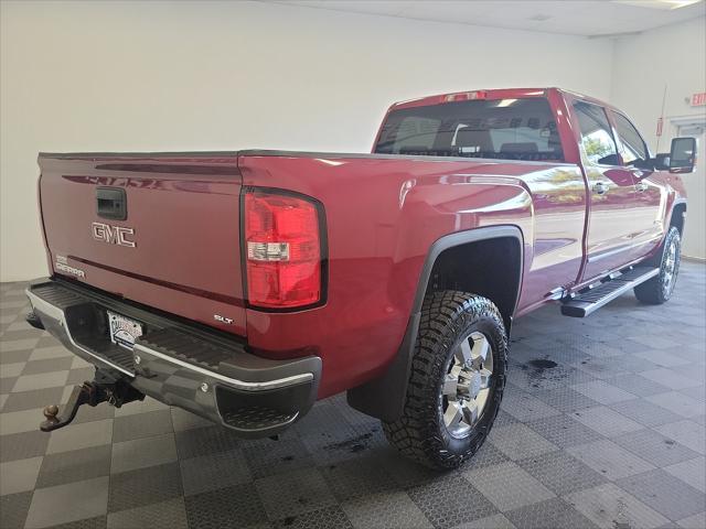 used 2019 GMC Sierra 3500 car, priced at $42,990