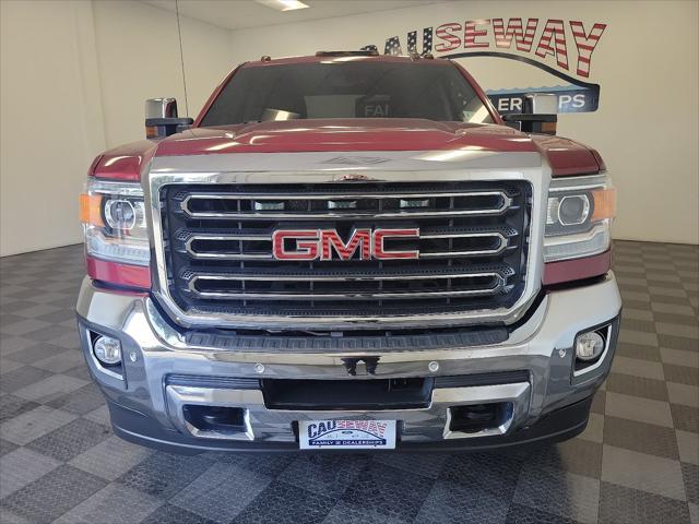 used 2019 GMC Sierra 3500 car, priced at $42,990