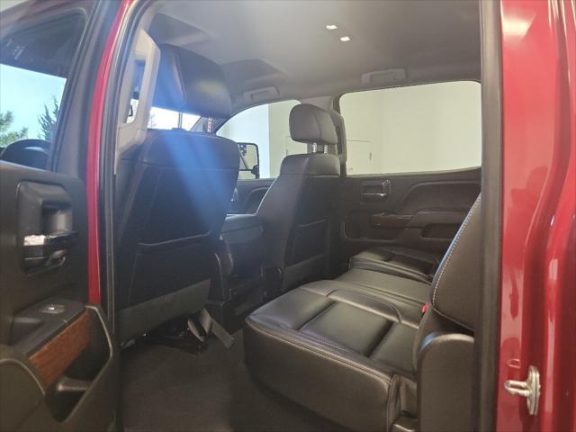 used 2019 GMC Sierra 3500 car, priced at $42,990