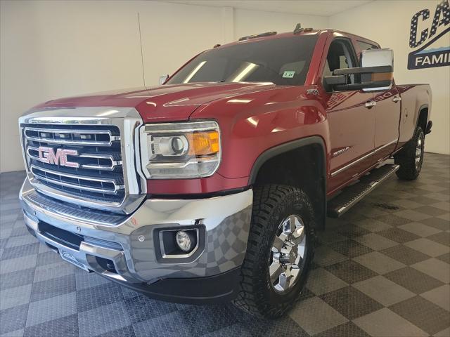 used 2019 GMC Sierra 3500 car, priced at $42,990