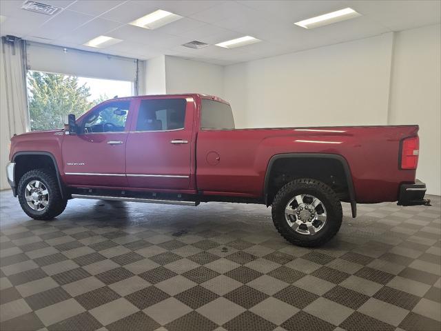 used 2019 GMC Sierra 3500 car, priced at $42,990