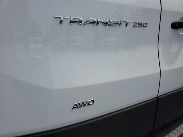 new 2023 Ford Transit-250 car, priced at $58,183