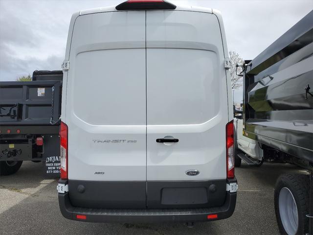 new 2023 Ford Transit-250 car, priced at $58,183