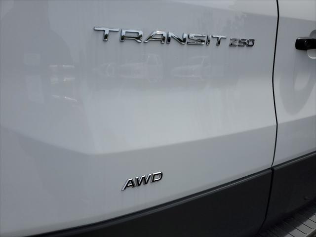 new 2023 Ford Transit-250 car, priced at $66,025