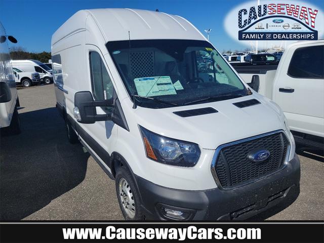 new 2023 Ford Transit-250 car, priced at $58,183