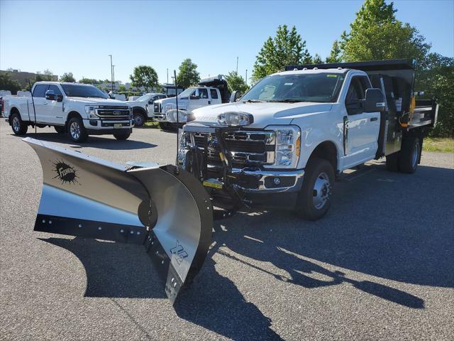 new 2024 Ford F-350 car, priced at $84,660