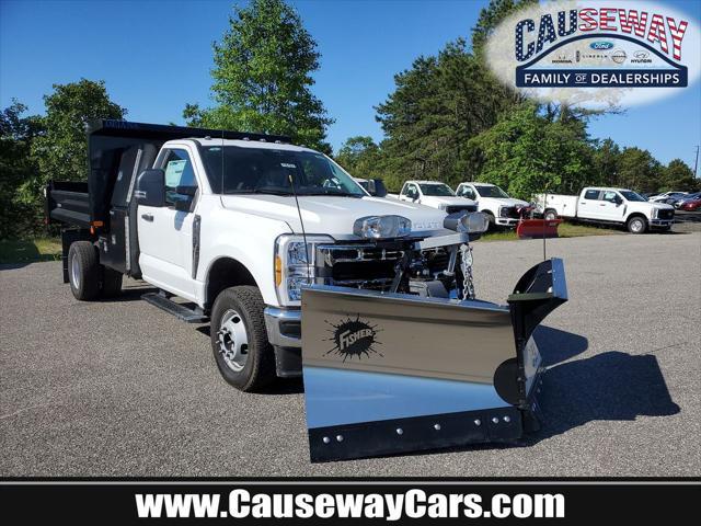 new 2024 Ford F-350 car, priced at $84,660