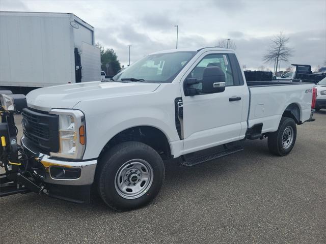 new 2024 Ford F-250 car, priced at $57,429