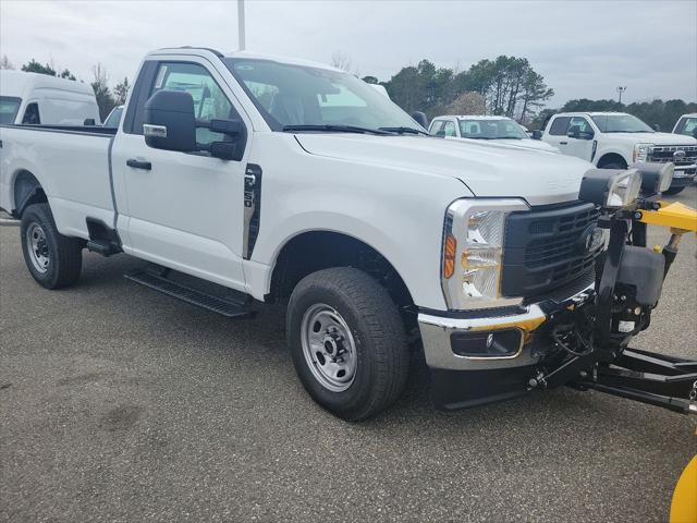 new 2024 Ford F-250 car, priced at $58,429