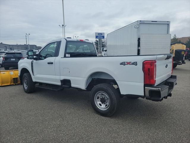 new 2024 Ford F-250 car, priced at $58,429