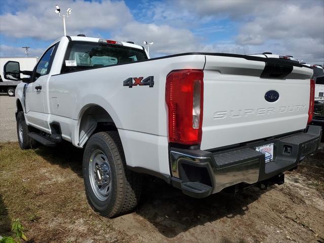 new 2024 Ford F-350 car, priced at $48,916