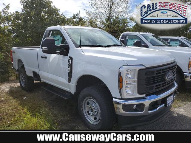 new 2024 Ford F-350 car, priced at $48,916