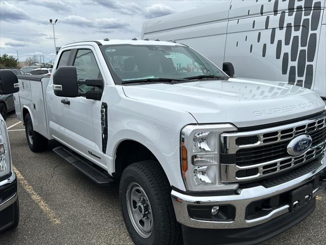 new 2024 Ford F-350 car, priced at $84,540