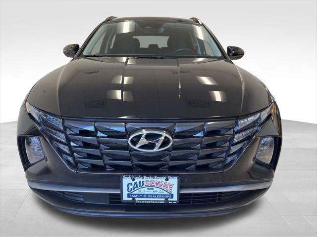 used 2022 Hyundai Tucson car, priced at $23,142