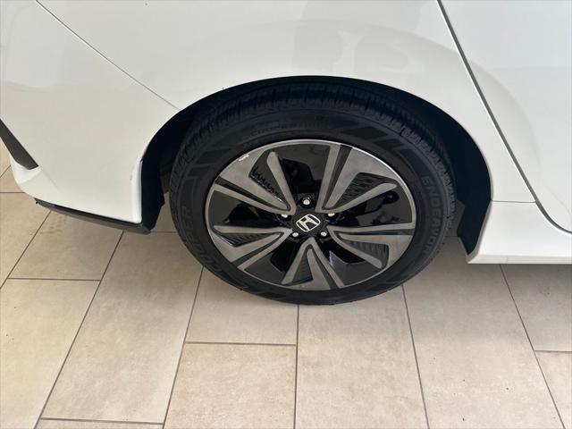 used 2017 Honda Civic car, priced at $16,990