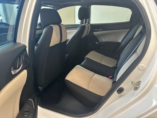 used 2017 Honda Civic car, priced at $16,990