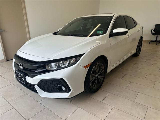 used 2017 Honda Civic car, priced at $16,990