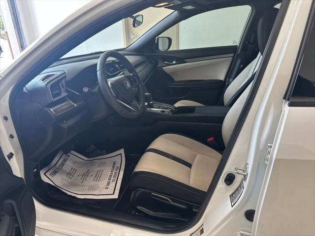 used 2017 Honda Civic car, priced at $16,990