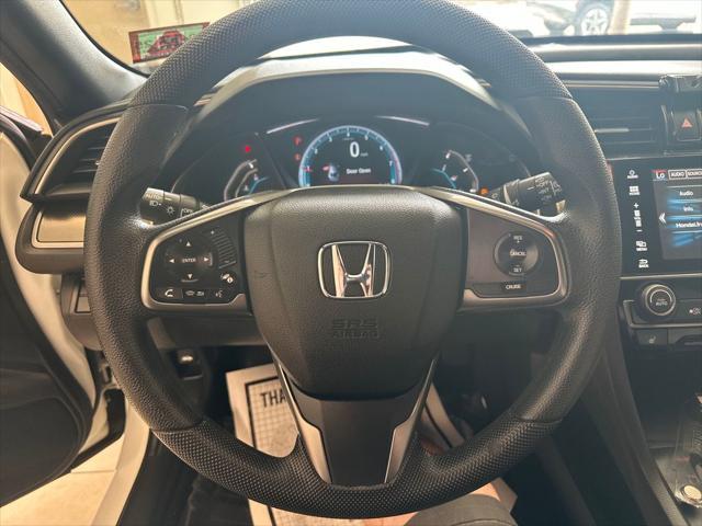 used 2017 Honda Civic car, priced at $16,990