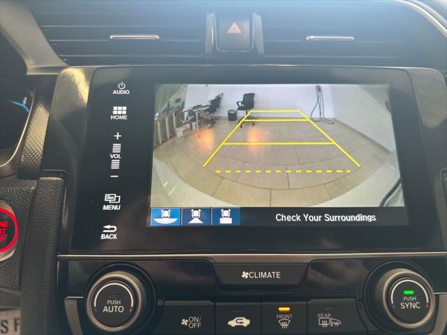 used 2017 Honda Civic car, priced at $16,990