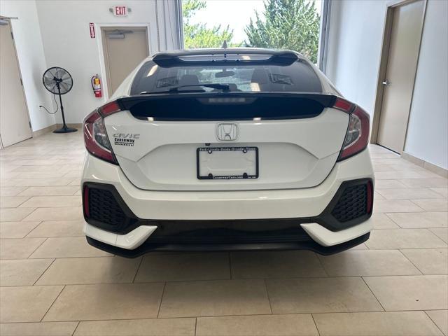used 2017 Honda Civic car, priced at $16,990