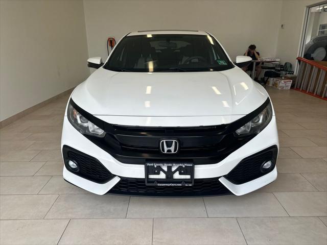 used 2017 Honda Civic car, priced at $16,990