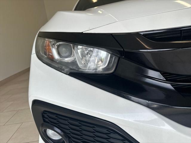 used 2017 Honda Civic car, priced at $16,990