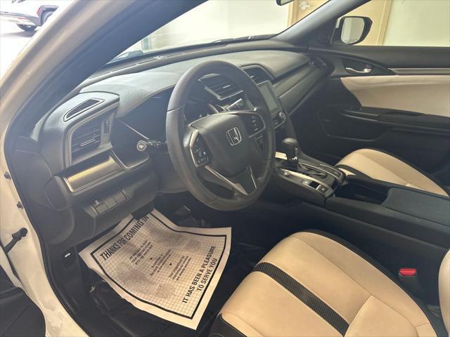 used 2017 Honda Civic car, priced at $16,990