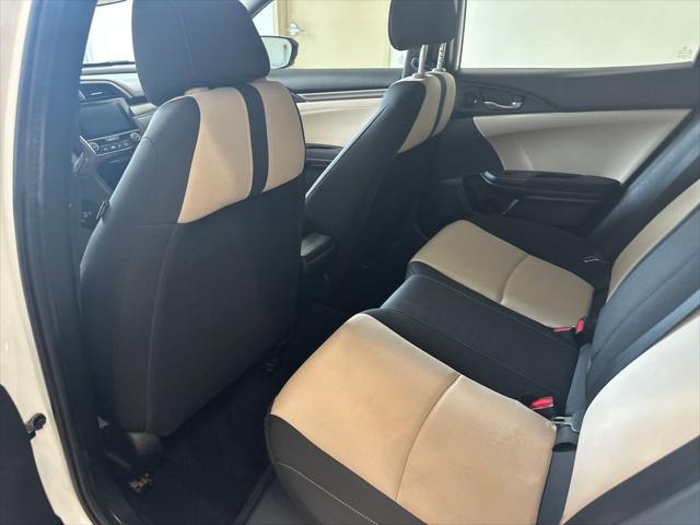 used 2017 Honda Civic car, priced at $16,990
