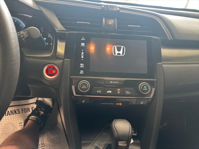 used 2017 Honda Civic car, priced at $16,990