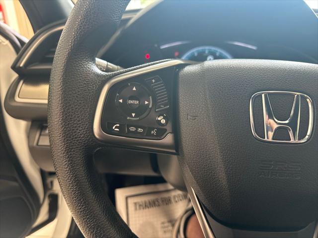 used 2017 Honda Civic car, priced at $16,990