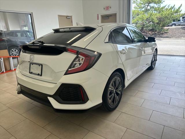 used 2017 Honda Civic car, priced at $16,990