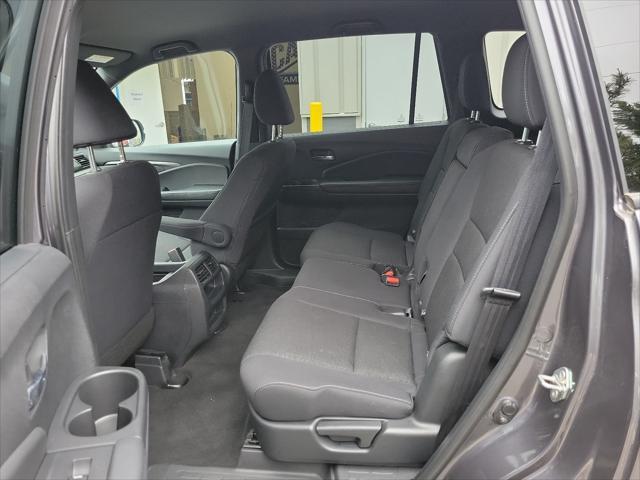 used 2019 Honda Passport car, priced at $20,990