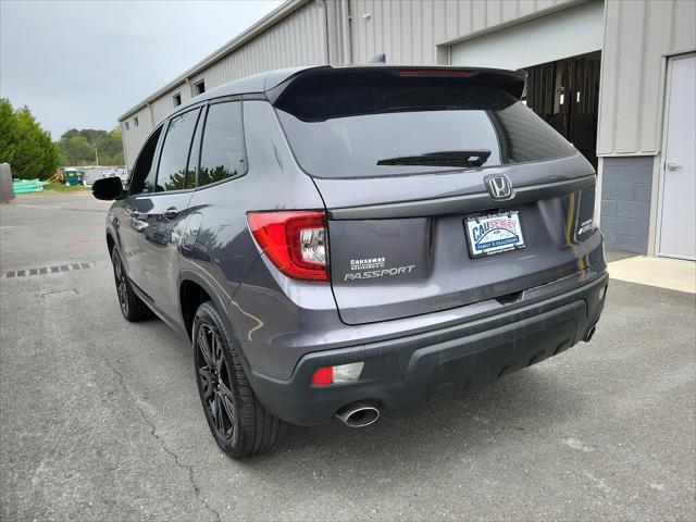 used 2019 Honda Passport car, priced at $20,990