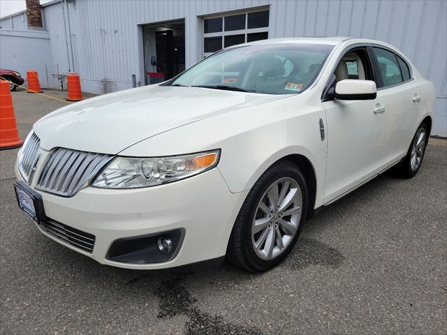 used 2012 Lincoln MKS car, priced at $15,990