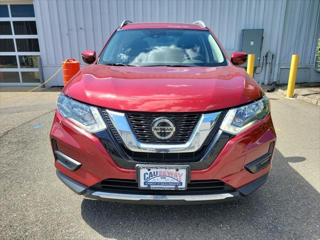 used 2019 Nissan Rogue car, priced at $19,990