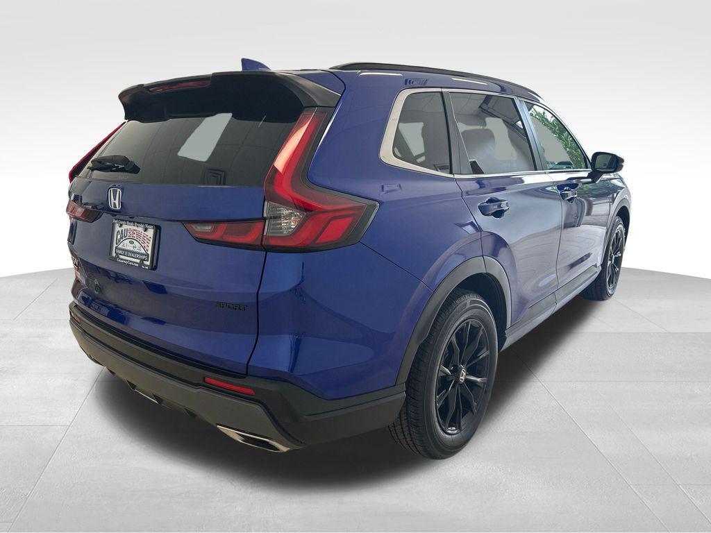 used 2023 Honda CR-V Hybrid car, priced at $29,834