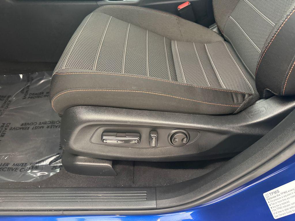 used 2023 Honda CR-V Hybrid car, priced at $29,834