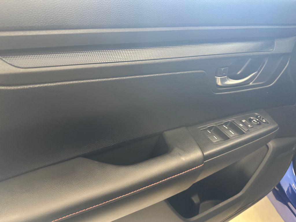 used 2023 Honda CR-V Hybrid car, priced at $29,834