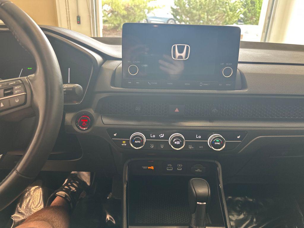 used 2023 Honda CR-V Hybrid car, priced at $29,834
