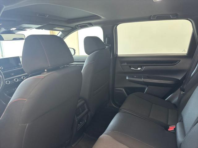 used 2023 Honda CR-V Hybrid car, priced at $31,978