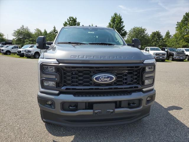 new 2024 Ford F-250 car, priced at $64,106